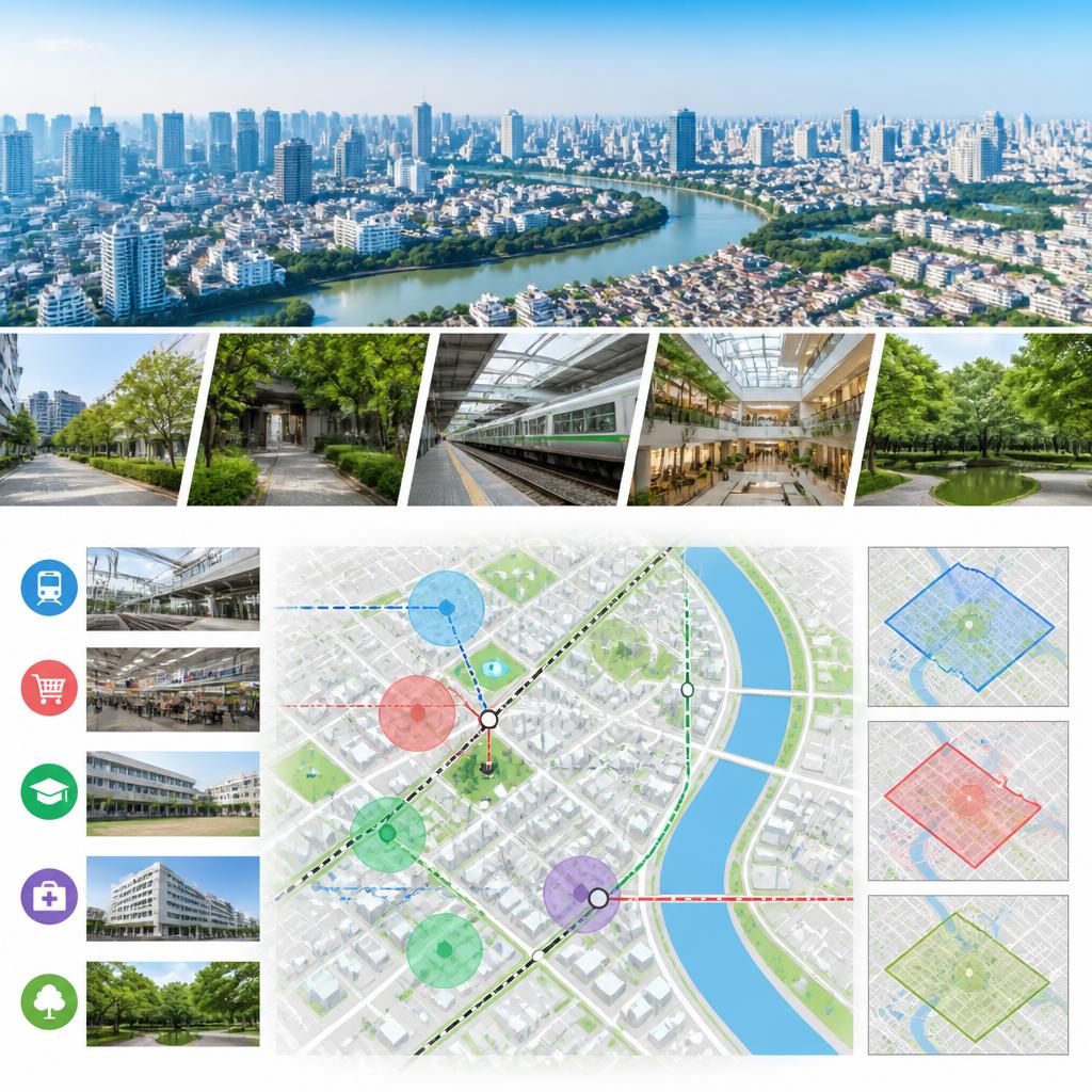 2. 最適な物件の見つけ方