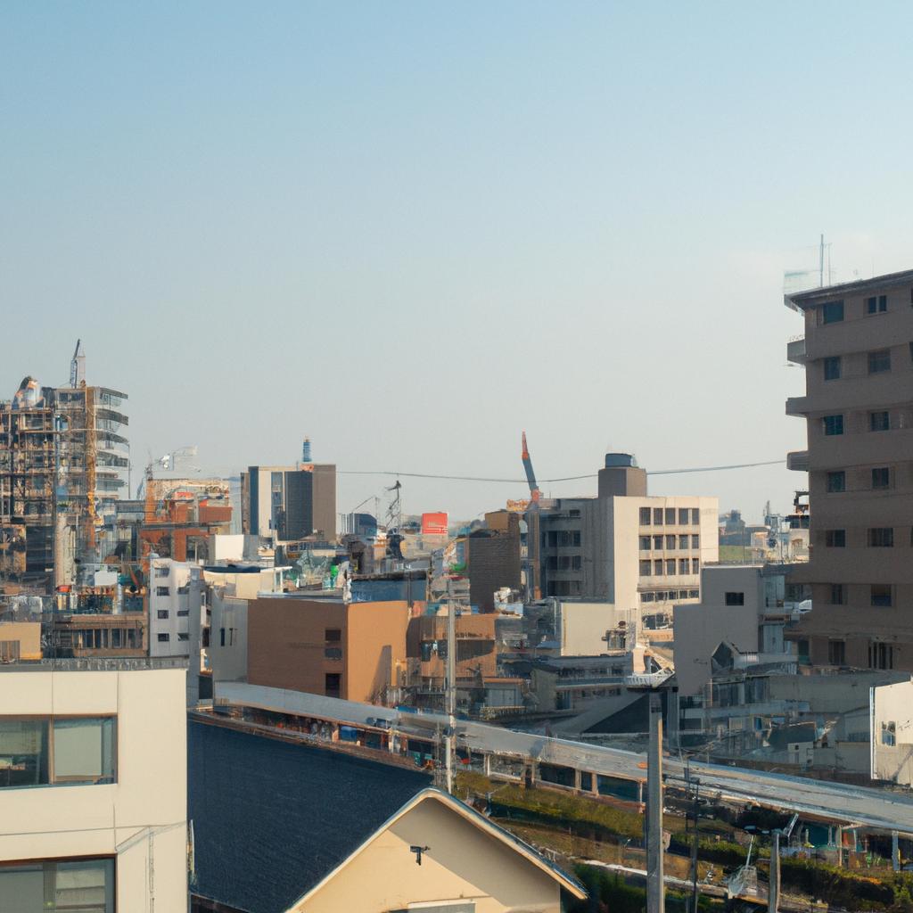 四ツ谷駅周辺の暮らし