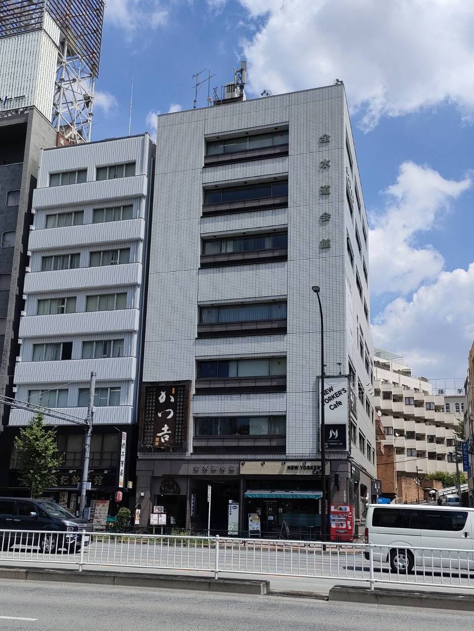 市ケ谷駅徒歩圏の物件一覧
