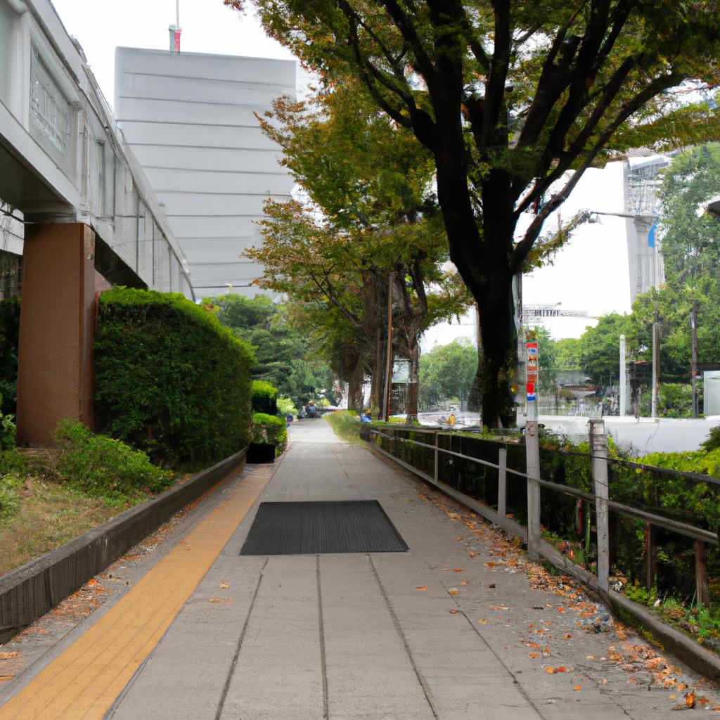 治安の良さと安心できる地域