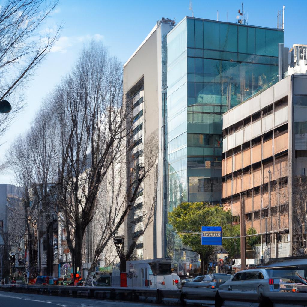 近隣施設の充実